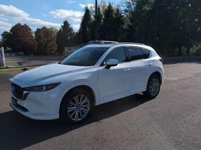 Certified 2023 MAZDA CX-5 Signature