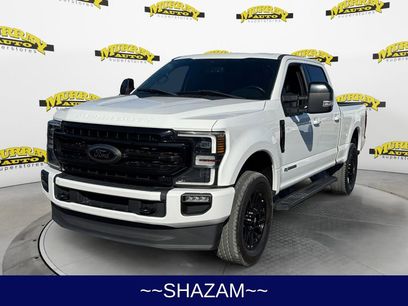 Used 2022 Ford F250 Lariat w/ Black Appearance Package