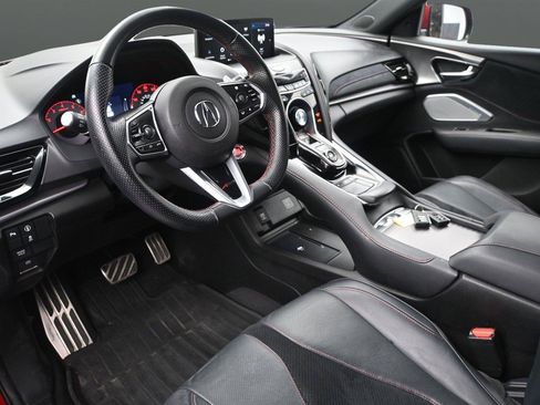 Certified 2023 Acura RDX w/ Advance Package AWD/4WD image 2