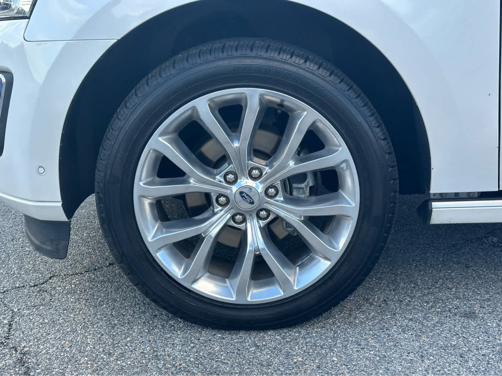 Used 2019 Ford Expedition Platinum AWD/4WD image 11