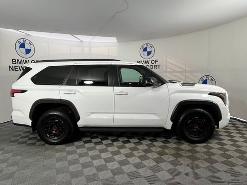 Used 2024 Toyota Sequoia TRD Pro image 11