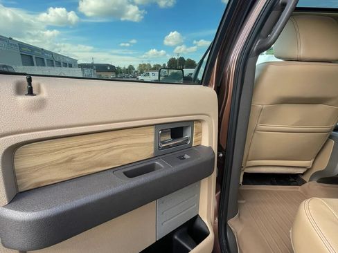 Used 2011 Ford F150 Lariat w/ Lariat Plus Pkg AWD/4WD image 54