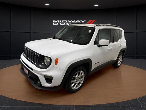 Used 2019 Jeep Renegade Latitude image 2
