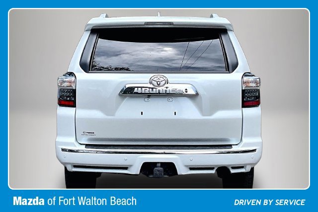 Used 2024 Toyota 4Runner Limited AWD/4WD image 5