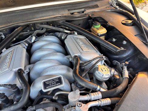 Used 2011 Bentley Mulsanne RWD image 48
