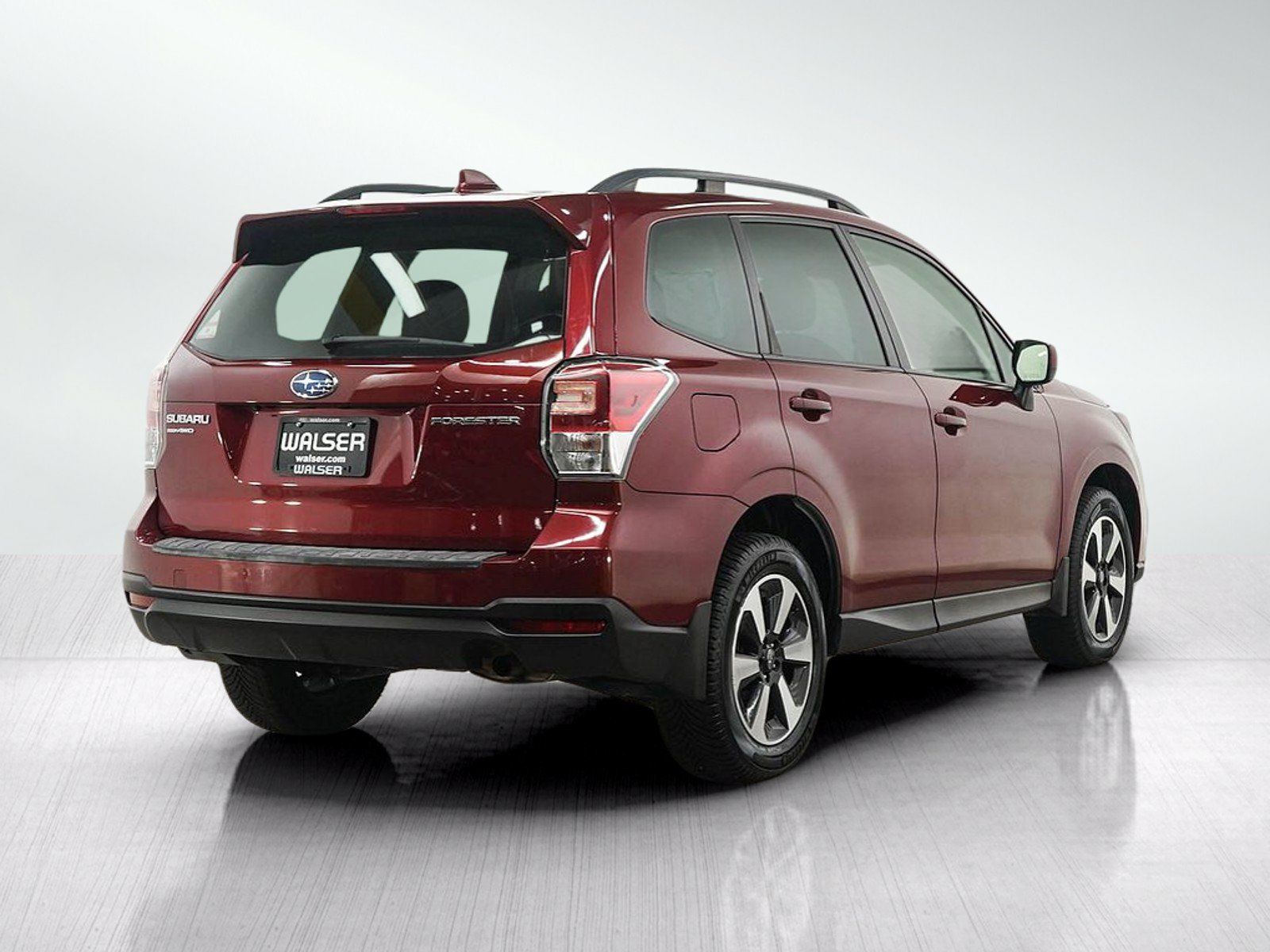 Used 2018 Subaru Forester 2.5i Premium AWD/4WD image 5
