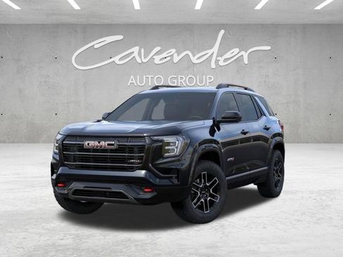 New 2026 GMC Terrain AT4 w/ Convenience Package III AWD/4WD image 7
