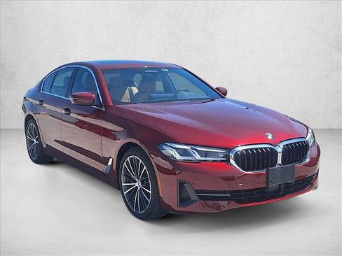 Used 2023 BMW 530i RWD image 4