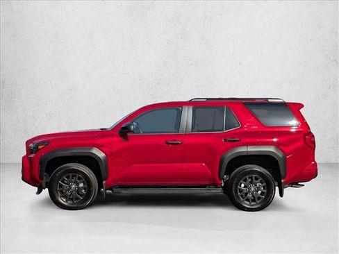 Certified 2026 Toyota 4Runner SR5 AWD/4WD image 9