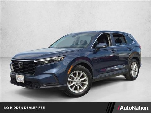 Used 2024 Honda CR-V EX-L image 1