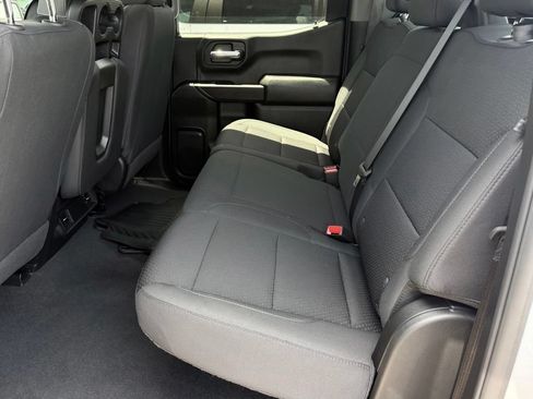 Used 2025 GMC Sierra 1500 Pro w/ Graphite Edition RWD image 29