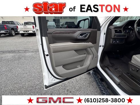 Used 2021 Chevrolet Tahoe Z71 w/ Luxury Package image 22