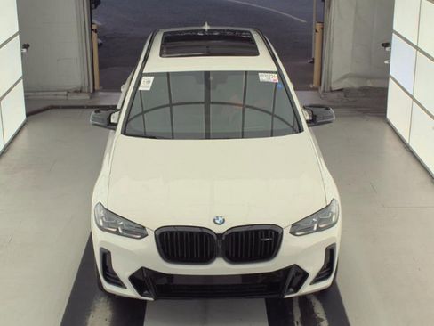 Used 2023 BMW X3 M40i w/ Premium Package image 2