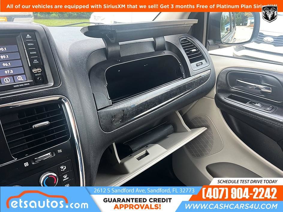 Used 2017 Dodge Grand Caravan SE w/ Power Window Group FWD image 18