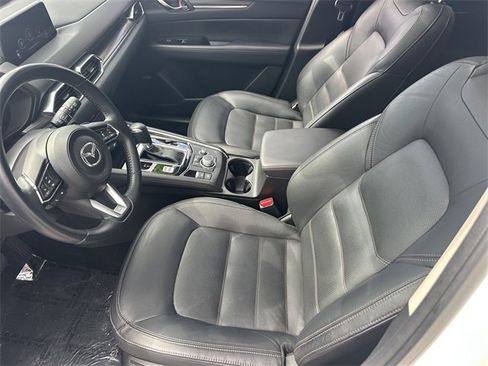 Used 2020 MAZDA CX-5 Grand Touring w/ GT Premium Package image 20