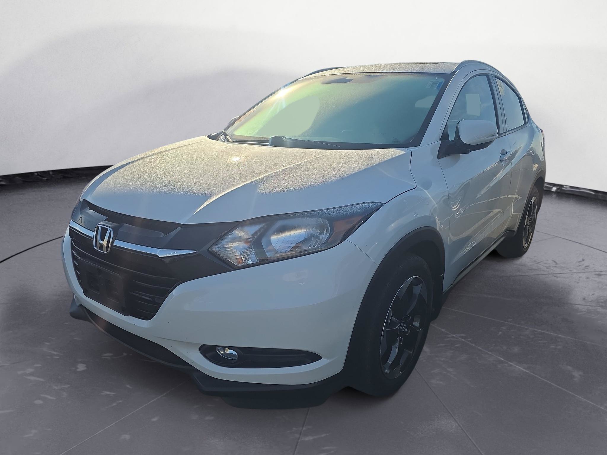 Used 2018 Honda HR-V EX-L image 1
