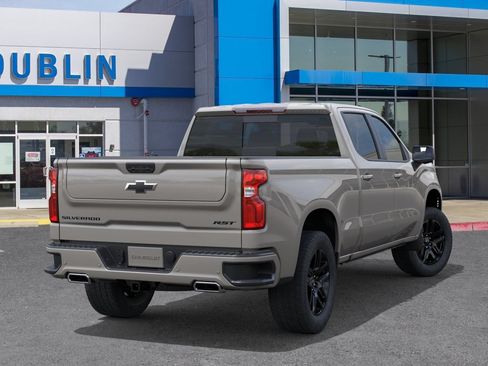 New 2026 Chevrolet Silverado 1500 RST w/ RST All Star Premium Package AWD/4WD image 5