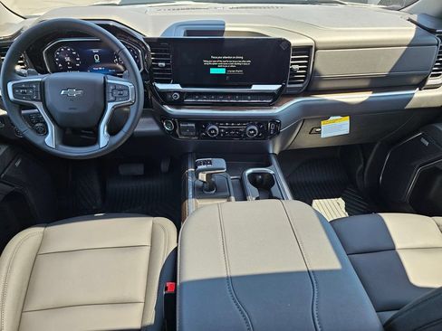 New 2026 Chevrolet Silverado 1500 LT Trail Boss w/ LT Trail Boss Premium Package AWD/4WD image 19
