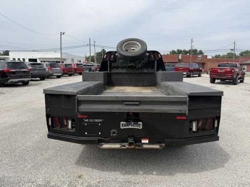 Used 2020 Chevrolet Silverado 3500 W/T w/ WT Convenience Package AWD/4WD image 4