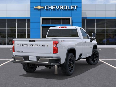 New 2026 Chevrolet Silverado 2500 LT w/ Convenience Package AWD/4WD image 23