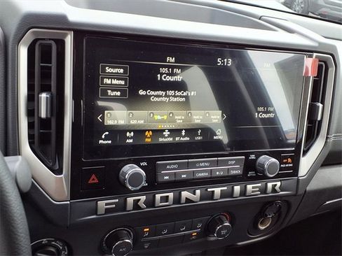 New 2026 Nissan Frontier SV w/ Tow Package image 14