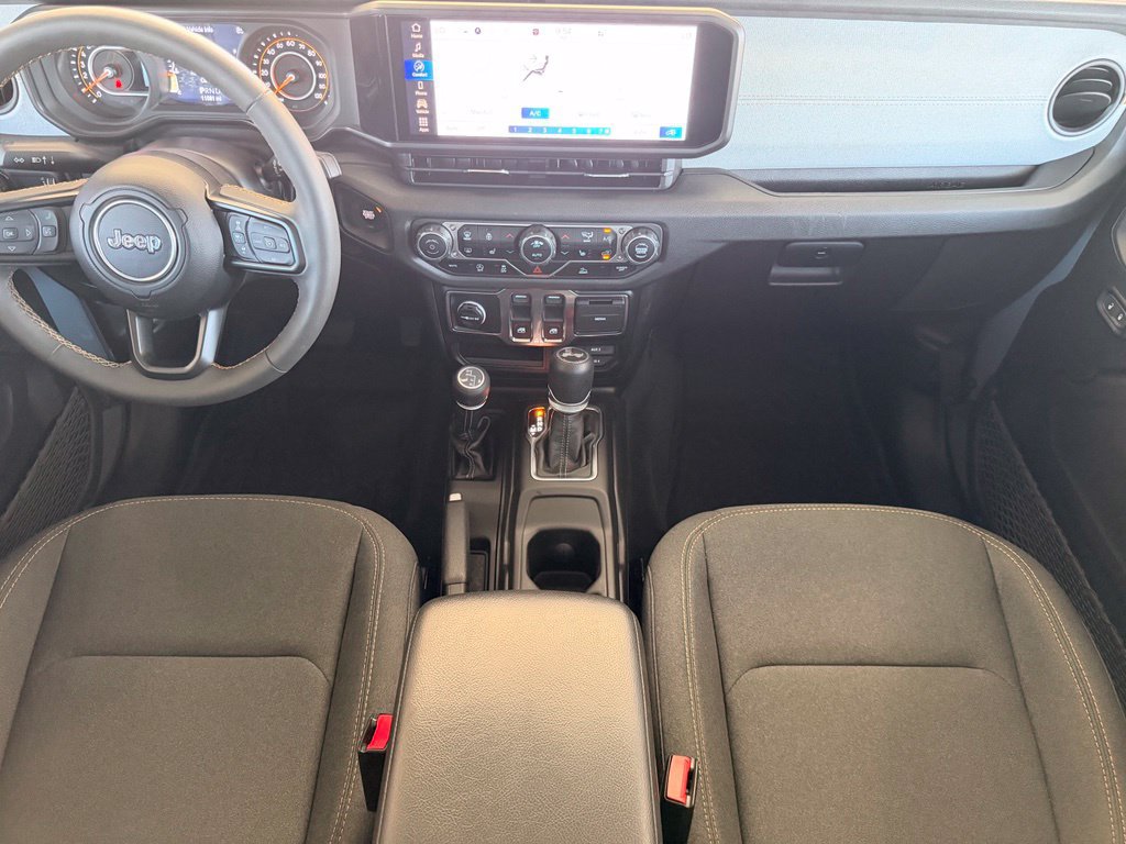 Used 2024 Jeep Wrangler Sport AWD/4WD image 18
