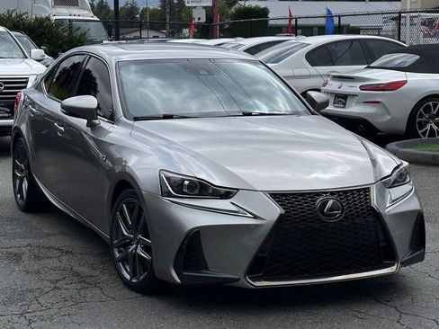 Used 2018 Lexus IS 300 F Sport RWD image 23