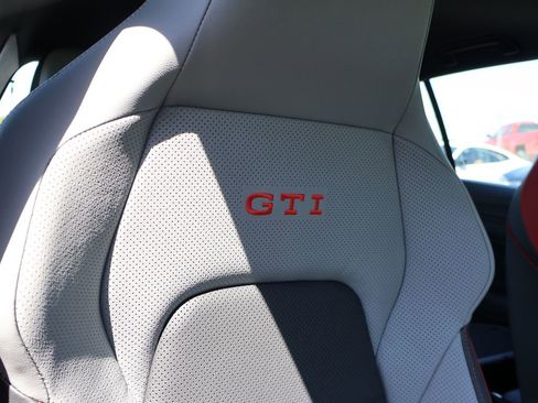 New 2025 Volkswagen GTI SE image 14
