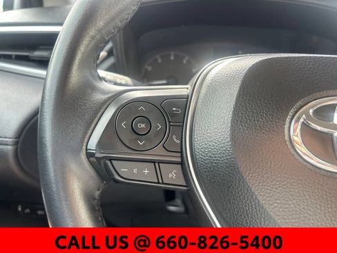 Used 2025 Toyota Corolla Cross LE FWD image 16