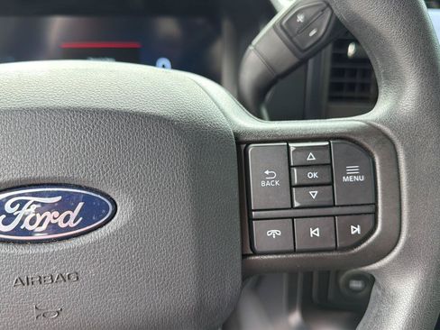 Used 2024 Ford F150 STX w/ Mobile Office Package RWD image 21