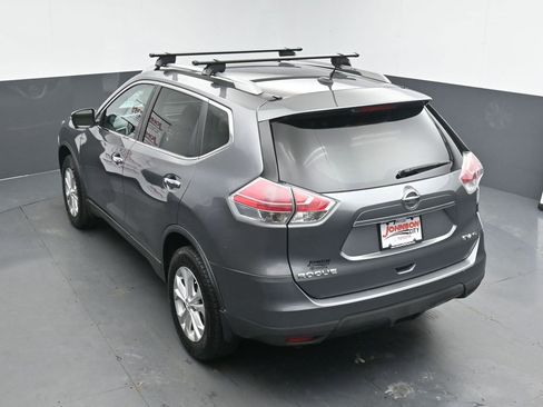 Used 2015 Nissan Rogue SV w/ SV Premium Package image 29