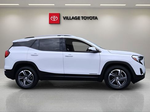 Used 2021 GMC Terrain SLT FWD image 6