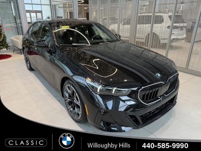 New 2026 BMW 530i xDrive w/ M Sport Package
