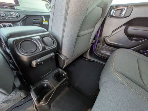 New 2026 Jeep Wrangler Sport S image 30