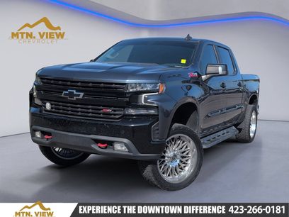 Used 2021 Chevrolet Silverado 1500 LT Trail Boss w/ Convenience Package II