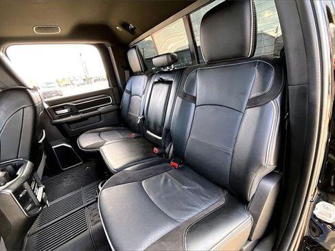 Used 2024 RAM 3500 Laramie w/ Night Edition image 27