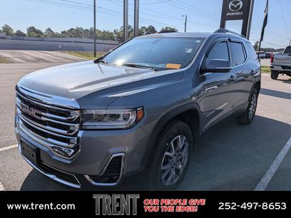 Used 2020 GMC Acadia SLT