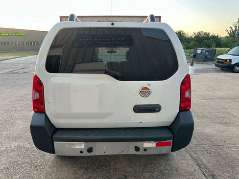 Used 2014 Nissan Xterra X image 5