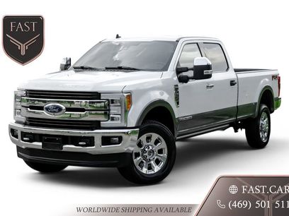 Used 2019 Ford F350 King Ranch w/ King Ranch Ultimate Package