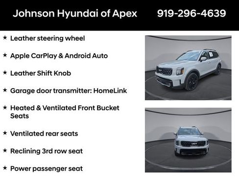 Used 2024 Kia Telluride SX Prestige X-Line image 24