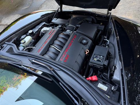 Used 2008 Chevrolet Corvette Coupe w/ Preferred Equipment Group RWD image 60