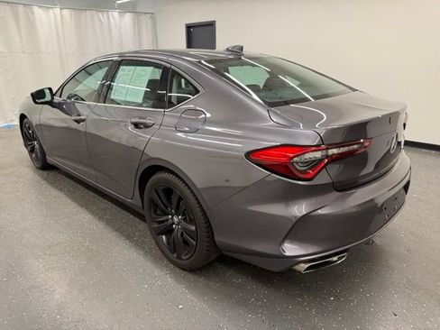 Used 2021 Acura TLX SH-AWD w/ Technology Package image 4