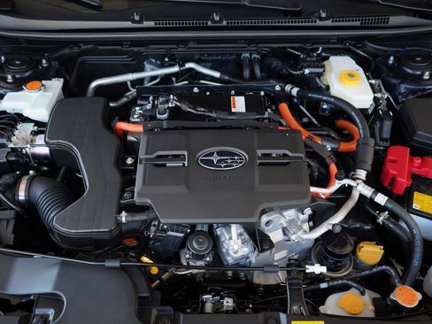 New 2026 Subaru Crosstrek 2.5i Limited AWD/4WD image 12