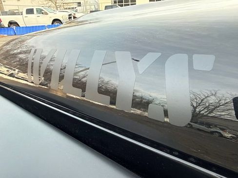 New 2026 Jeep Wrangler Willys image 15