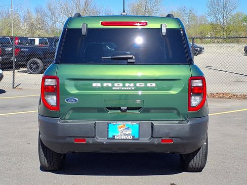 Used 2023 Ford Bronco Sport Big Bend w/ Convenience Package image 21