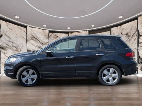 Used 2008 Acura RDX SH-AWD image 4