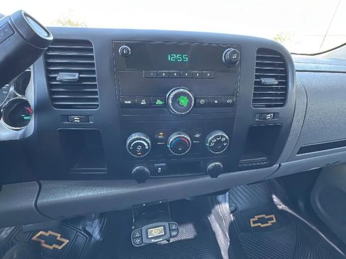 Used 2013 Chevrolet Silverado 3500 W/T image 10