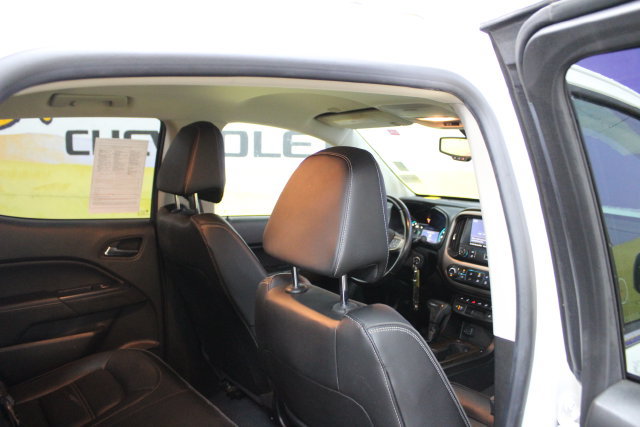 Used 2020 GMC Canyon Denali AWD/4WD image 10