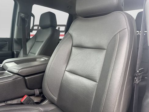 Used 2024 Chevrolet Silverado 2500 LTZ AWD/4WD image 11