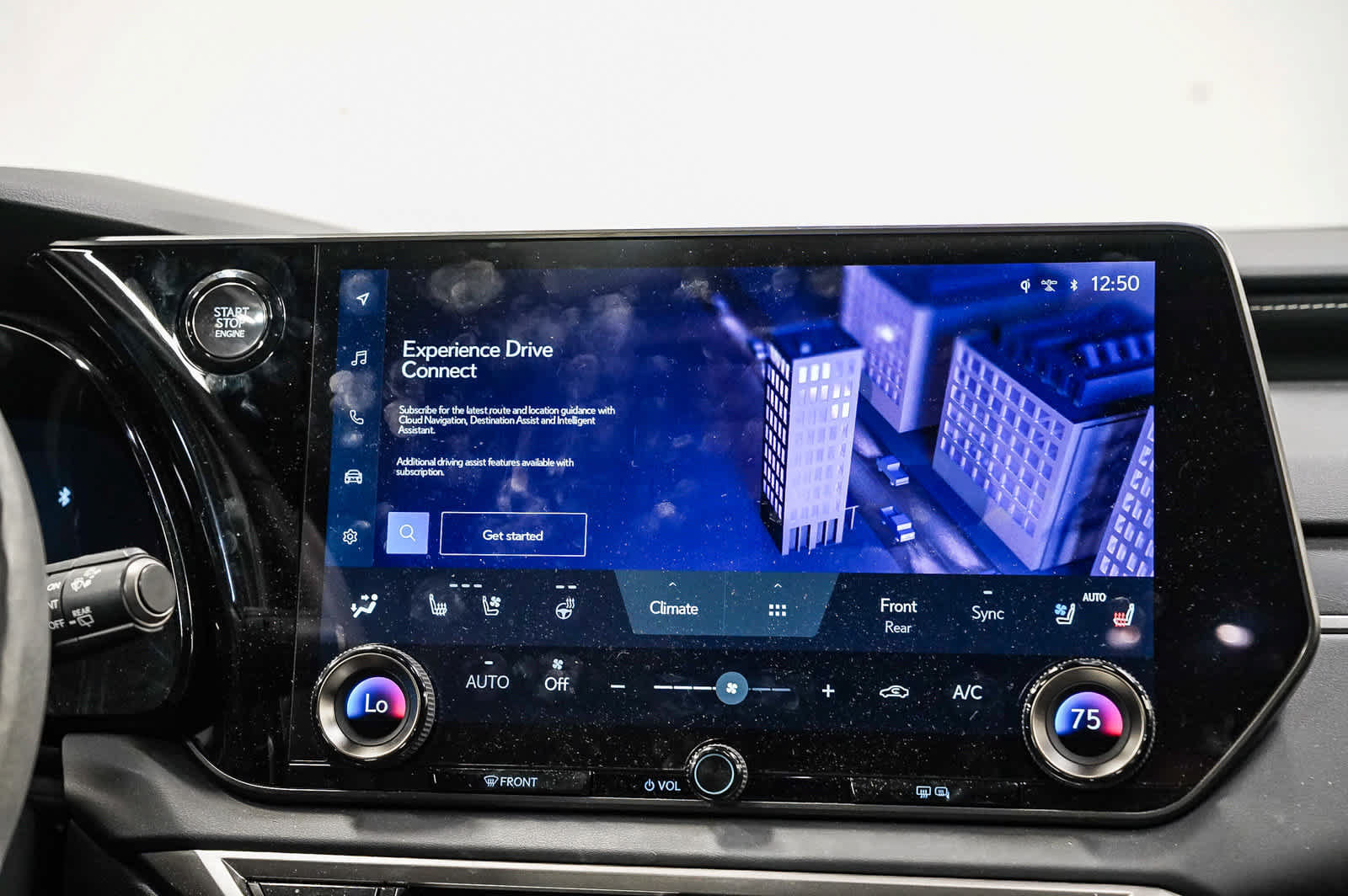 Used 2025 Lexus RX 350 Premium w/ Convenience Package FWD image 14